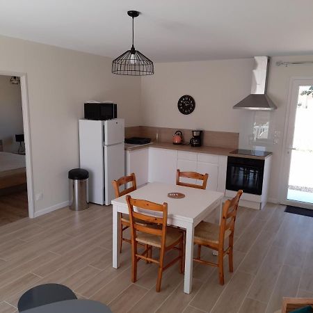 Appartement Le Logis De Gatseau à Les Mathes Extérieur photo