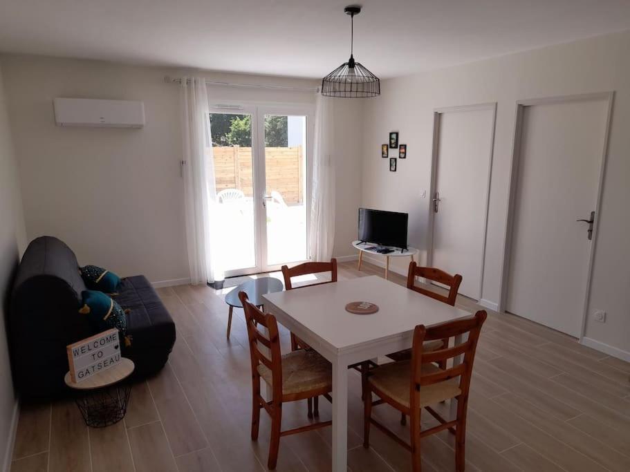 Appartement Le Logis De Gatseau à Les Mathes Extérieur photo