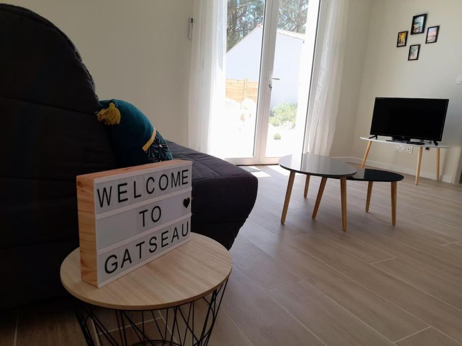Appartement Le Logis De Gatseau à Les Mathes Extérieur photo