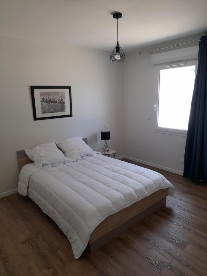 Appartement Le Logis De Gatseau à Les Mathes Extérieur photo