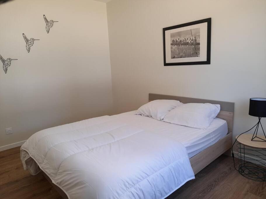 Appartement Le Logis De Gatseau à Les Mathes Extérieur photo