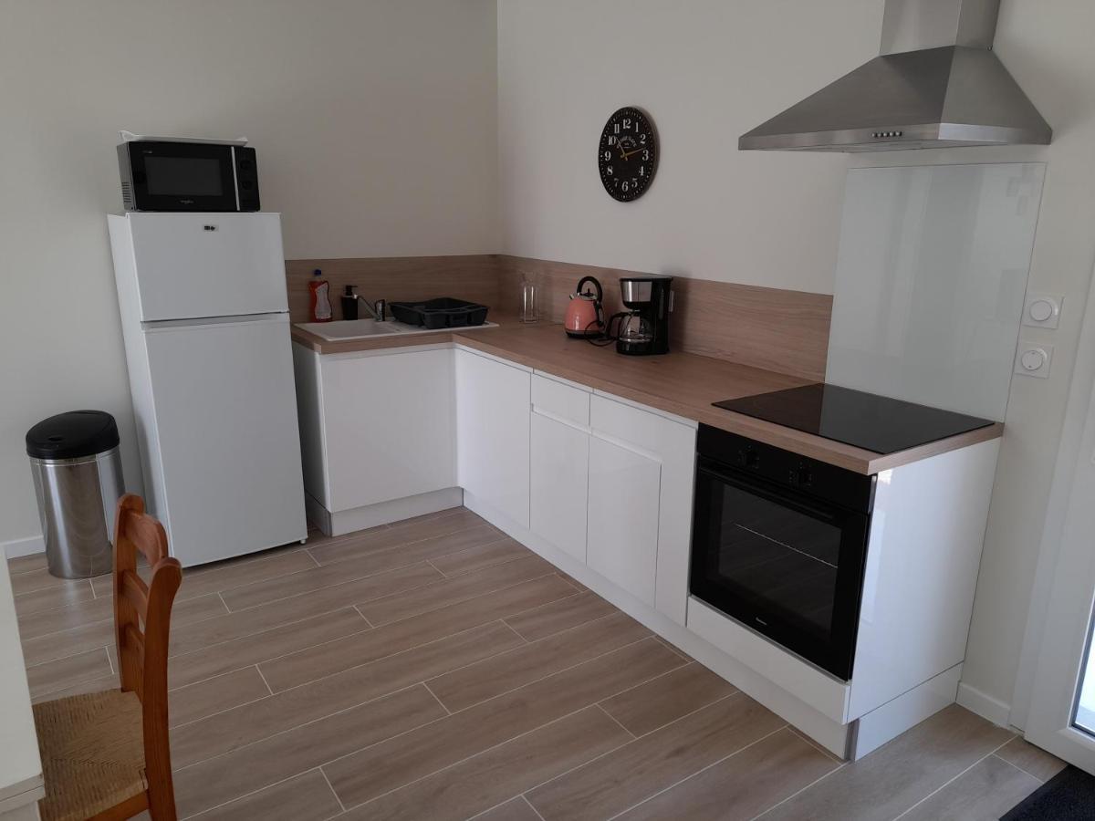 Appartement Le Logis De Gatseau à Les Mathes Extérieur photo