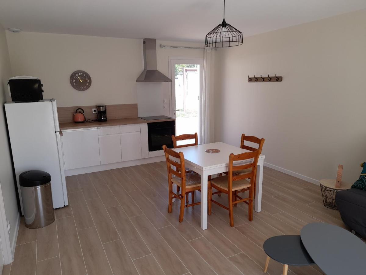 Appartement Le Logis De Gatseau à Les Mathes Extérieur photo